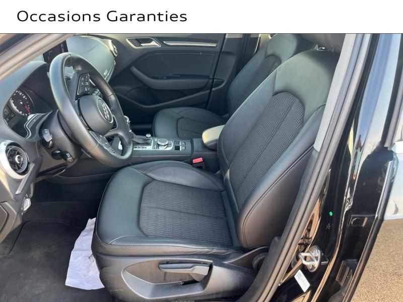 Voitures occasions Audi A3 Sportback Design Nice