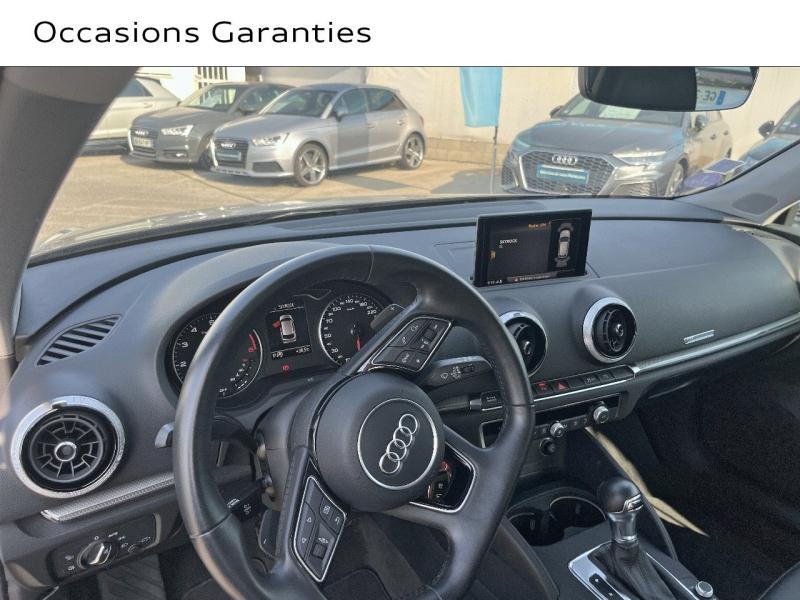 Voitures occasions Audi A3 Sportback Design Nice