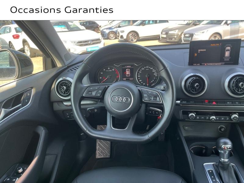 Voitures occasions Audi A3 Sportback Design Nice