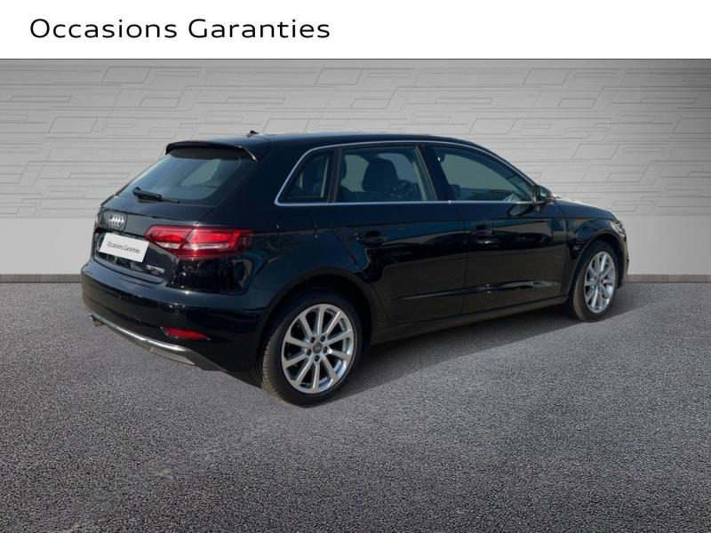 Voitures occasions Audi A3 Sportback Design Nice