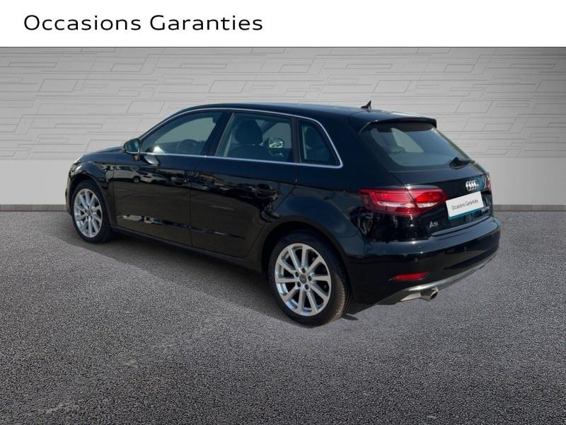 Voitures occasions Audi A3 Sportback Design Nice