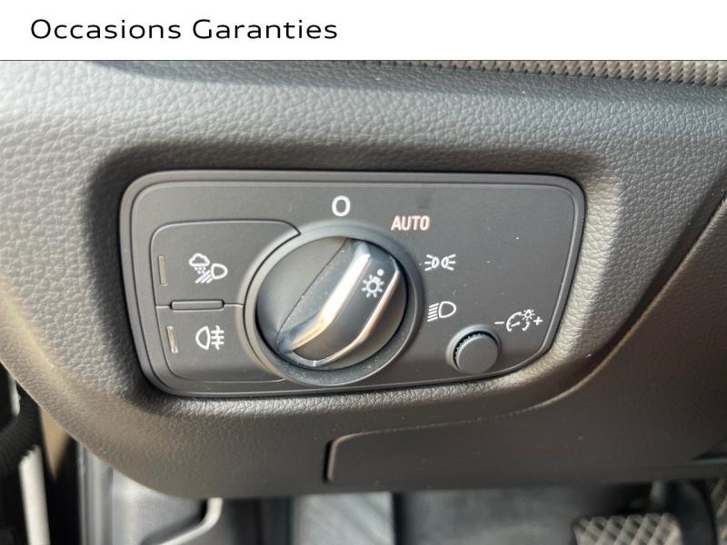 Voitures occasions Audi A3 Sportback Design Nice