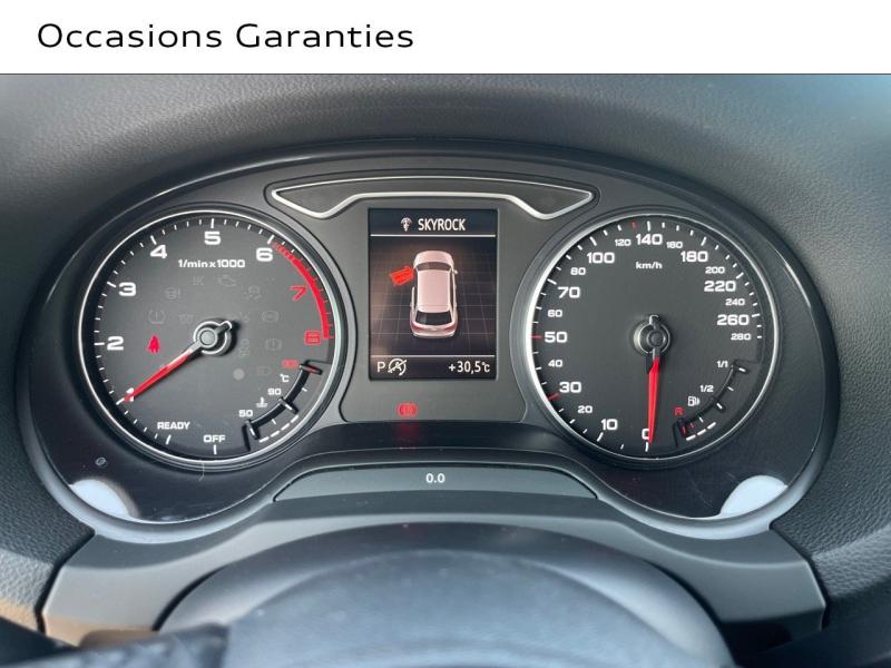 Voitures occasions Audi A3 Sportback Design Nice