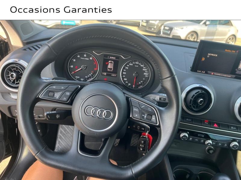 Voitures occasions Audi A3 Sportback Design Nice