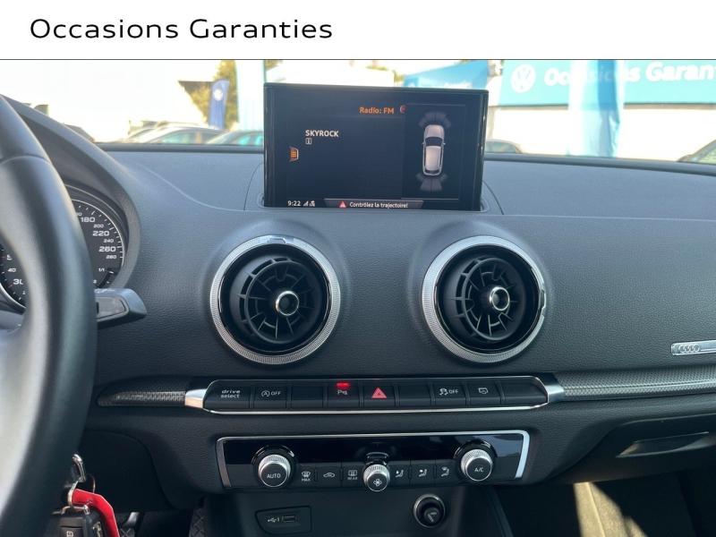 Voitures occasions Audi A3 Sportback Design Nice