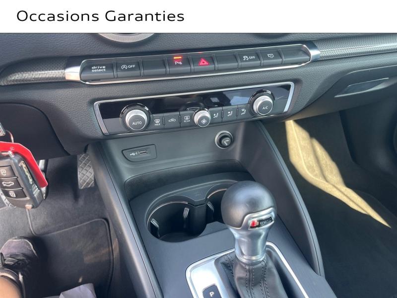 Voitures occasions Audi A3 Sportback Design Nice