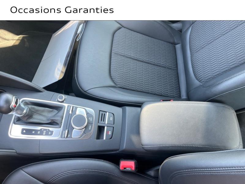 Voitures occasions Audi A3 Sportback Design Nice