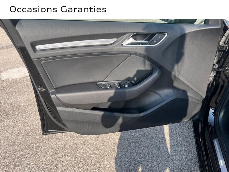 Voitures occasions Audi A3 Sportback Design Nice