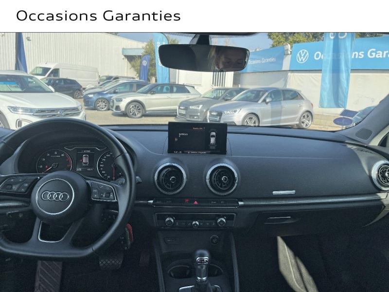 Voitures occasions Audi A3 Sportback Design Nice