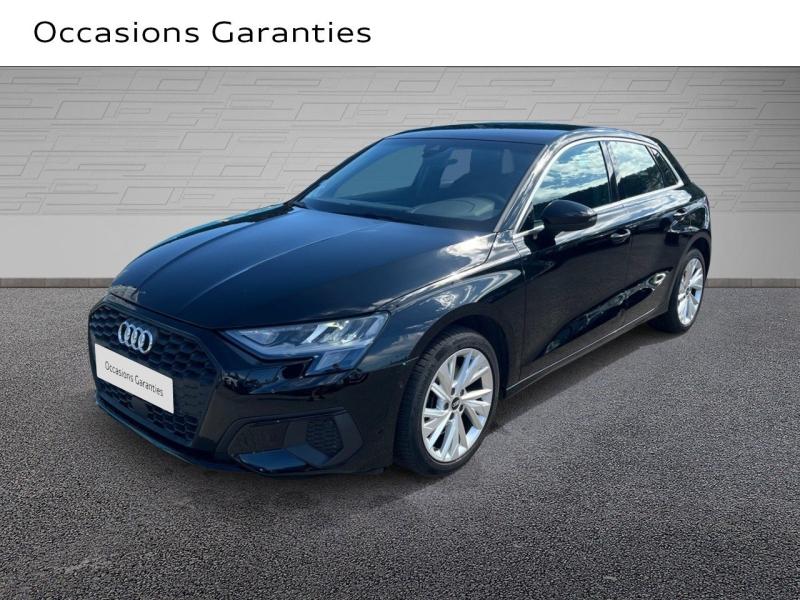 Voitures occasions Audi A3 Sportback Design Nice