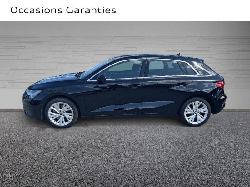 Voitures occasions Audi A3 Sportback Design Nice