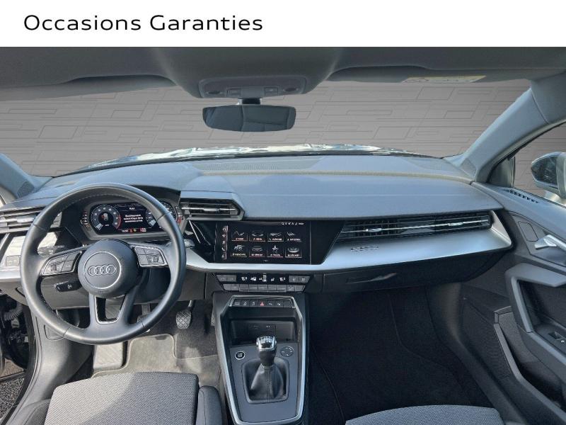 Voitures occasions Audi A3 Sportback Design Nice