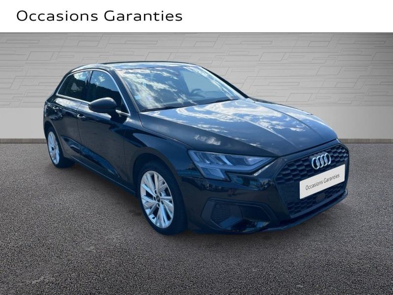 Voitures occasions Audi A3 Sportback Design Nice