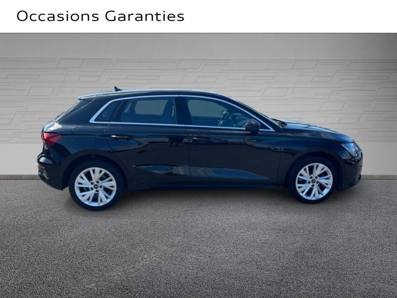 Voitures occasions Audi A3 Sportback Design Nice