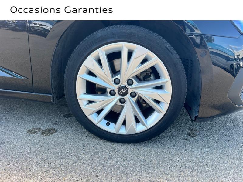 Voitures occasions Audi A3 Sportback Design Nice