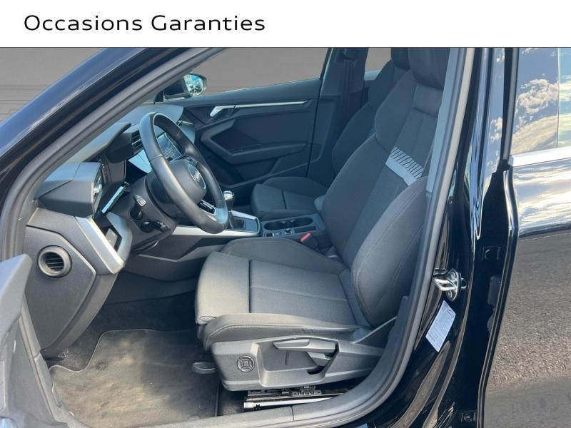 Voitures occasions Audi A3 Sportback Design Nice