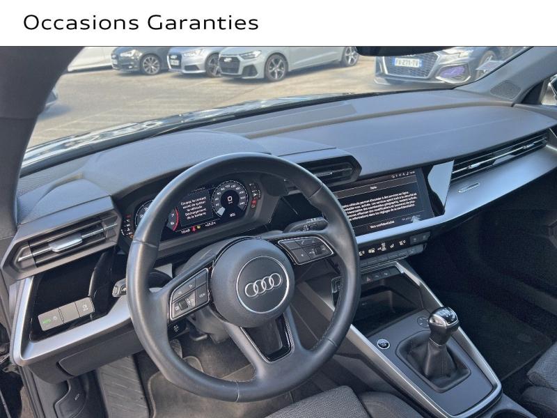 Voitures occasions Audi A3 Sportback Design Nice