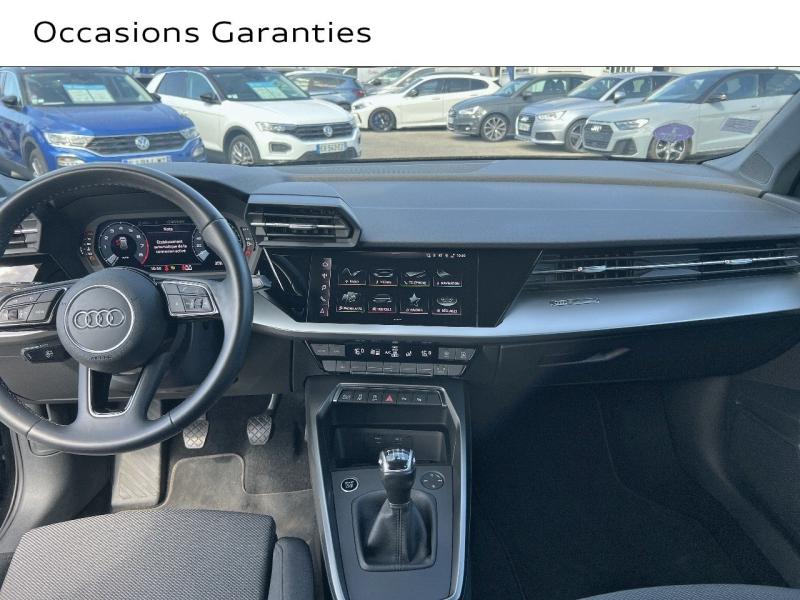 Voitures occasions Audi A3 Sportback Design Nice