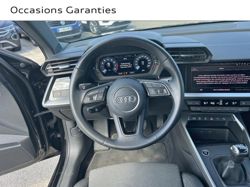 Voitures occasions Audi A3 Sportback Design Nice