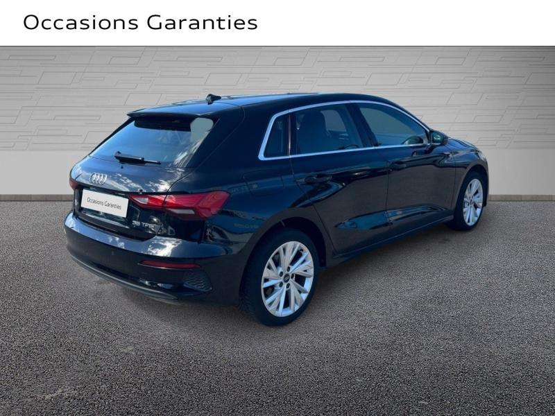 Voitures occasions Audi A3 Sportback Design Nice