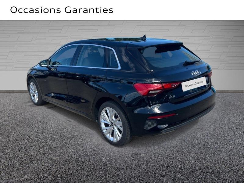 Voitures occasions Audi A3 Sportback Design Nice