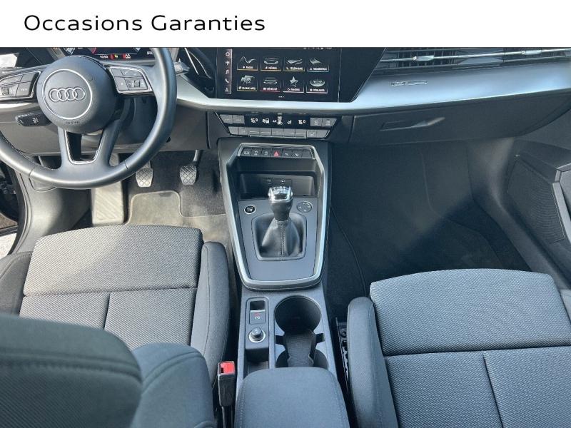 Voitures occasions Audi A3 Sportback Design Nice