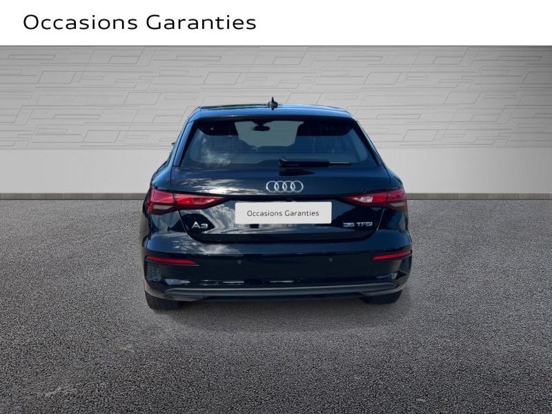 Voitures occasions Audi A3 Sportback Design Nice