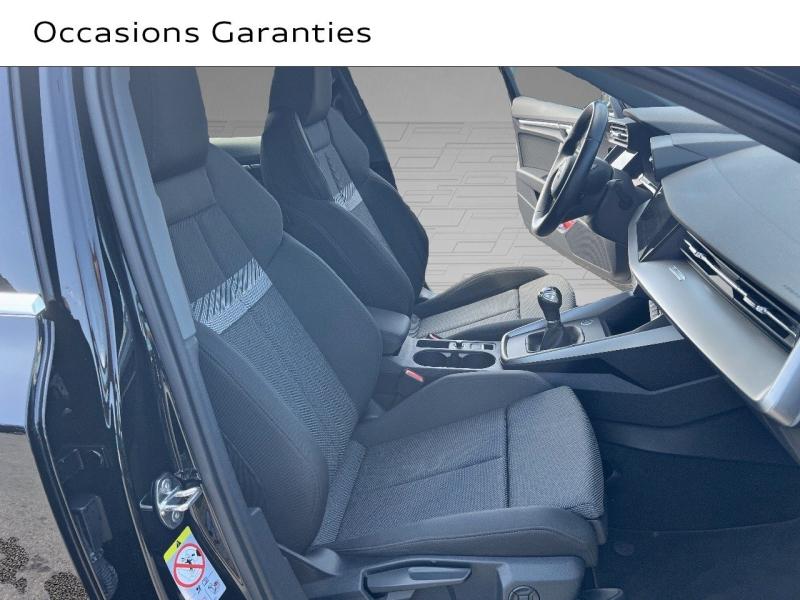 Voitures occasions Audi A3 Sportback Design Nice