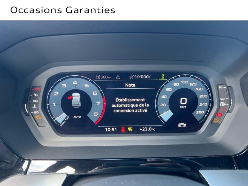 Voitures occasions Audi A3 Sportback Design Nice