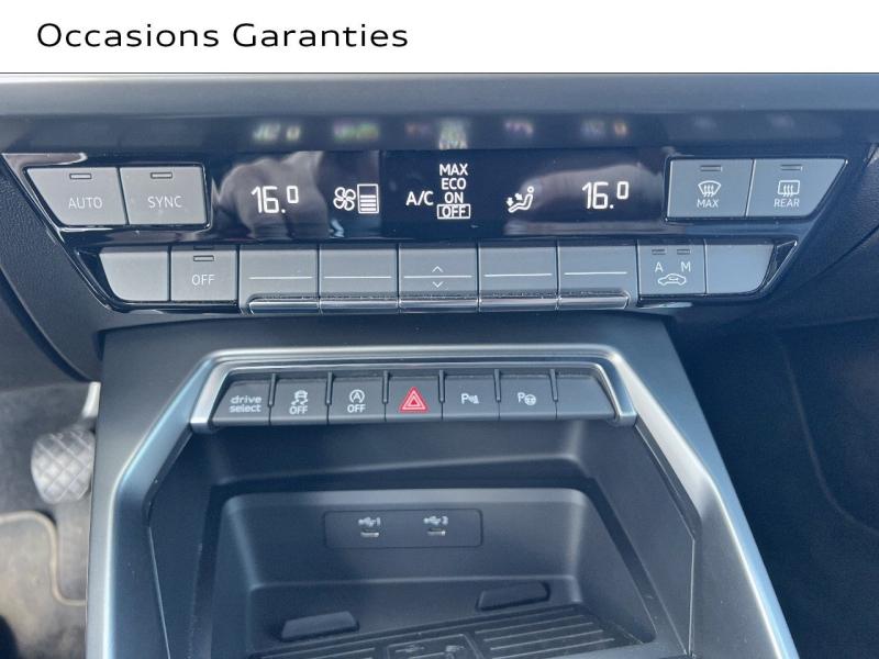 Voitures occasions Audi A3 Sportback Design Nice