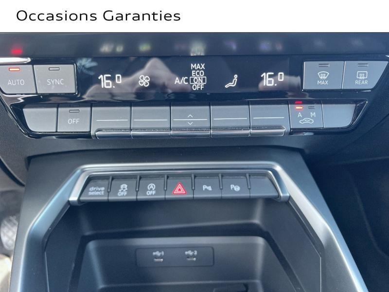 Voitures occasions Audi A3 Sportback Design Nice