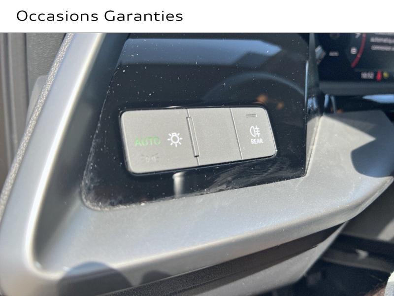 Voitures occasions Audi A3 Sportback Design Nice