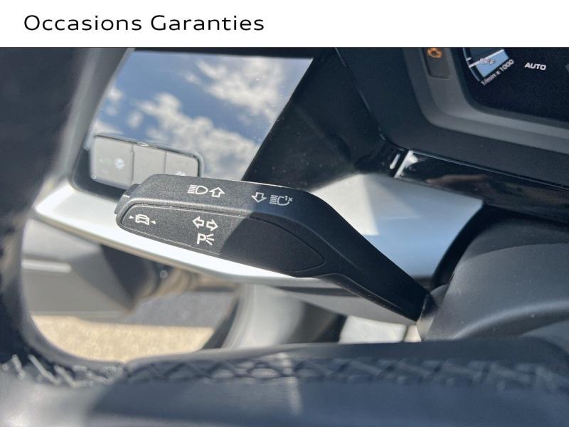 Voitures occasions Audi A3 Sportback Design Nice