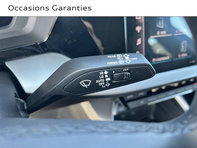 Voitures occasions Audi A3 Sportback Design Nice