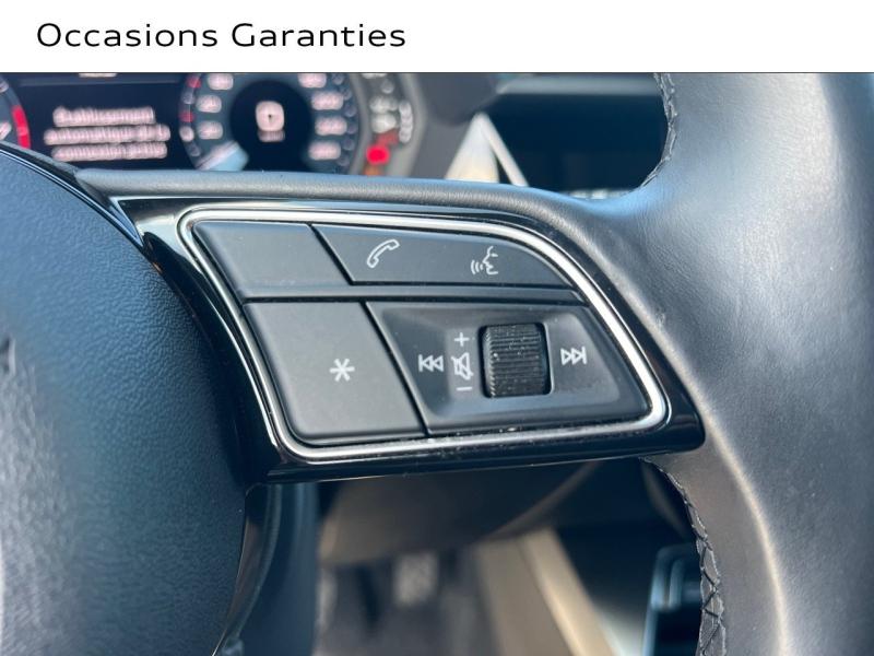 Voitures occasions Audi A3 Sportback Design Nice