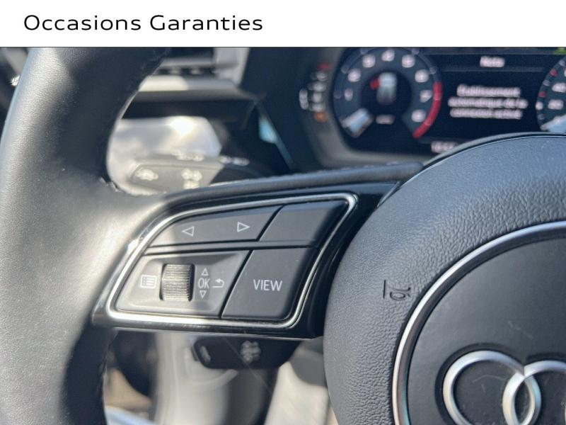 Voitures occasions Audi A3 Sportback Design Nice