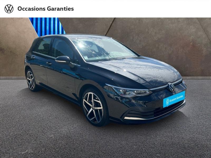 Voitures occasions VOLKSWAGEN GOLF Style Nice