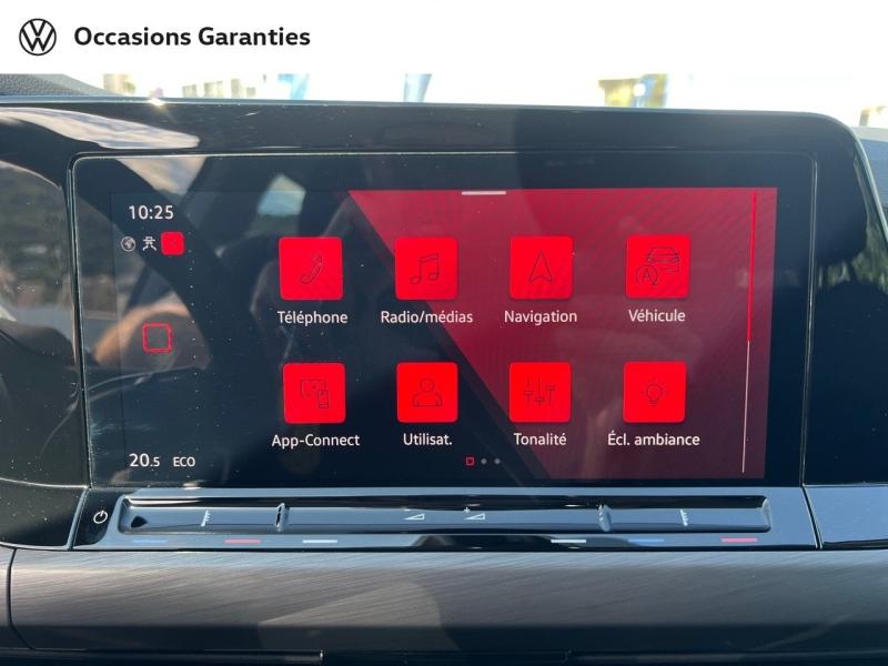 Voitures occasions VOLKSWAGEN GOLF Style Nice