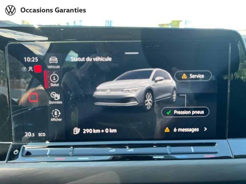 Voitures occasions VOLKSWAGEN GOLF Style Nice