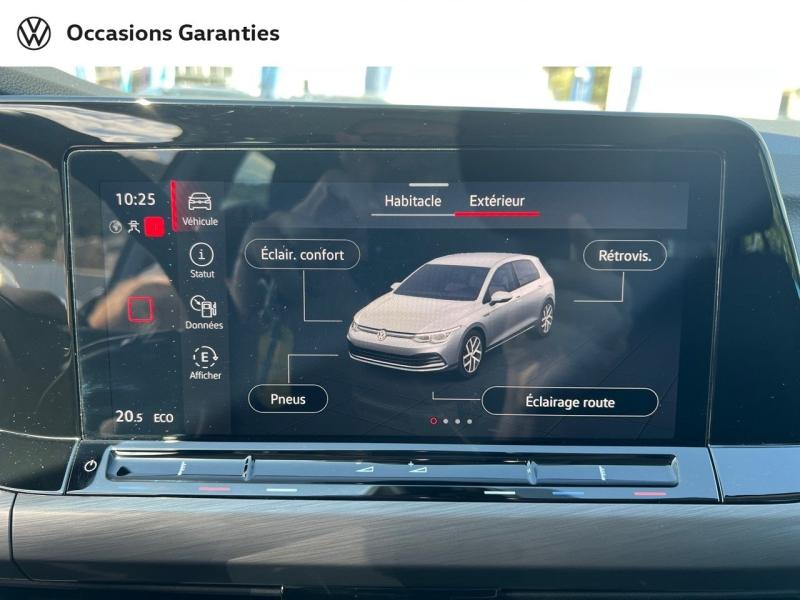 Voitures occasions VOLKSWAGEN GOLF Style Nice