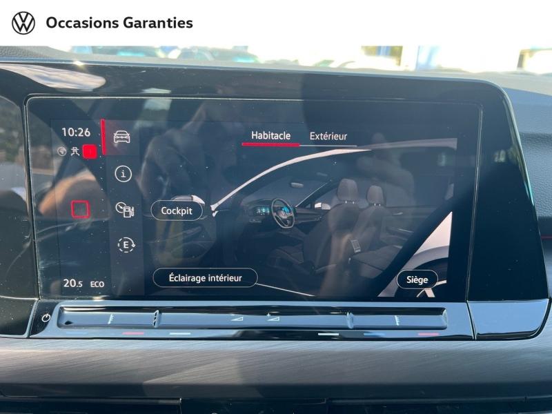 Voitures occasions VOLKSWAGEN GOLF Style Nice