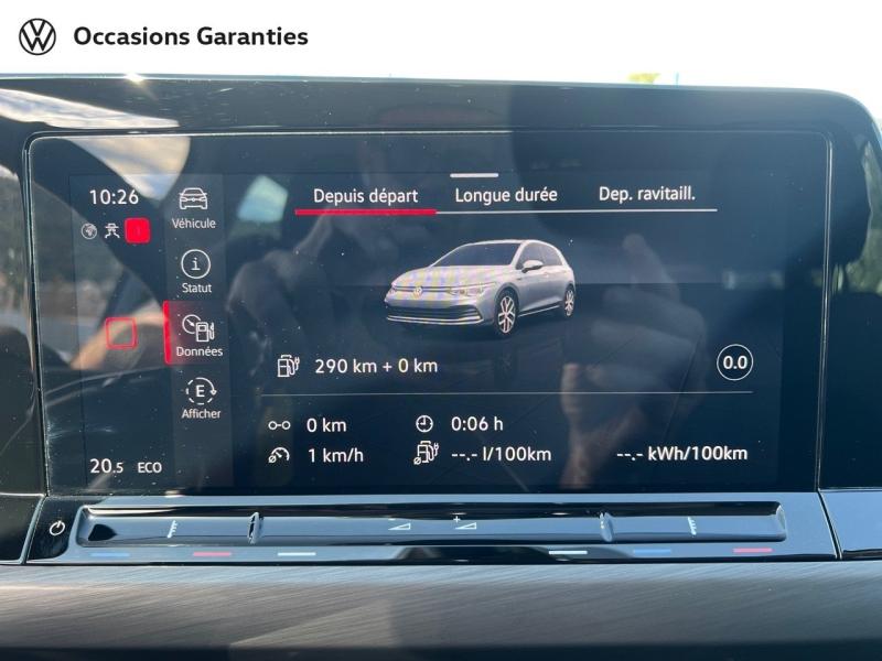 Voitures occasions VOLKSWAGEN GOLF Style Nice