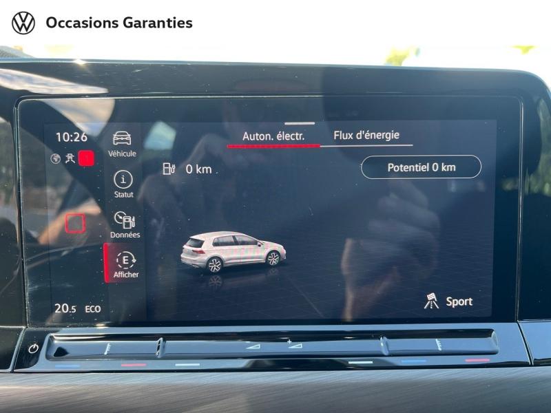 Voitures occasions VOLKSWAGEN GOLF Style Nice