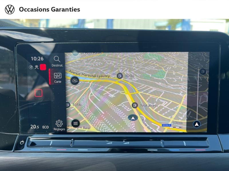 Voitures occasions VOLKSWAGEN GOLF Style Nice