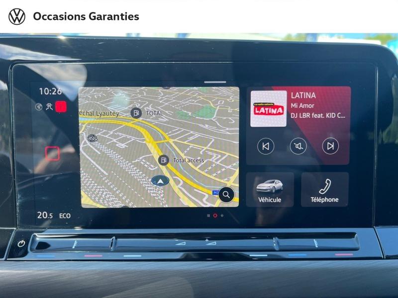 Voitures occasions VOLKSWAGEN GOLF Style Nice