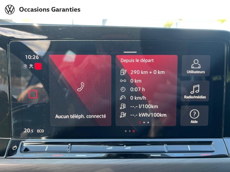 Voitures occasions VOLKSWAGEN GOLF Style Nice