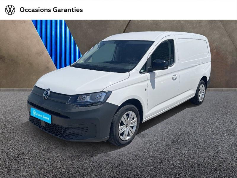 Voitures occasions VOLKSWAGEN UTILITAIRES Caddy Cargo Business Nice