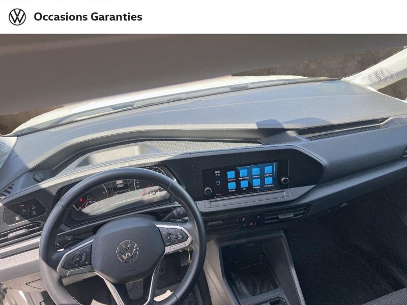 Voitures occasions VOLKSWAGEN UTILITAIRES Caddy Cargo Business Nice