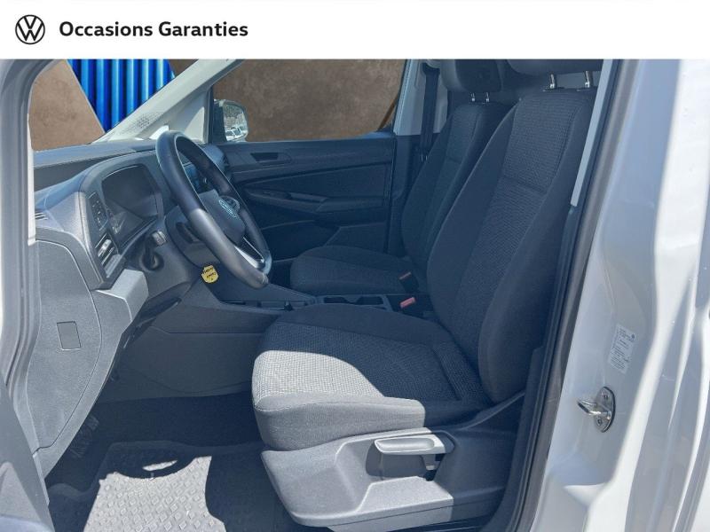 Voitures occasions VOLKSWAGEN UTILITAIRES Caddy Cargo Business Nice