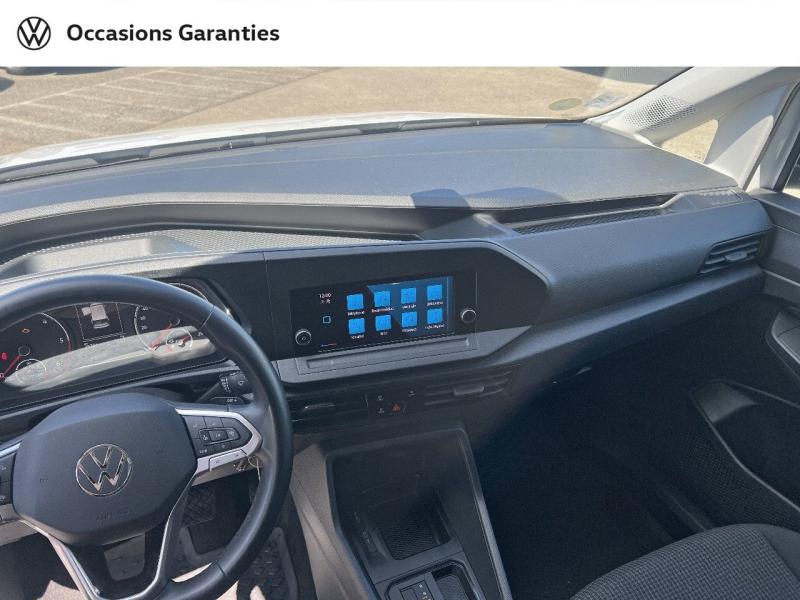 Voitures occasions VOLKSWAGEN UTILITAIRES Caddy Cargo Business Nice